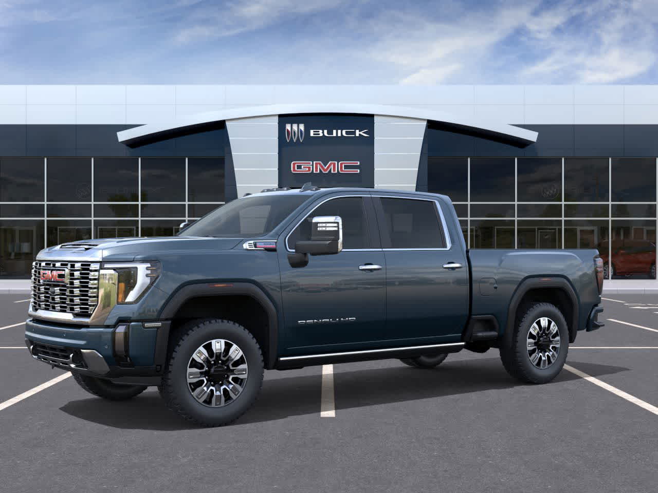 2026 Gmc Sierra 2500 HD photo 2