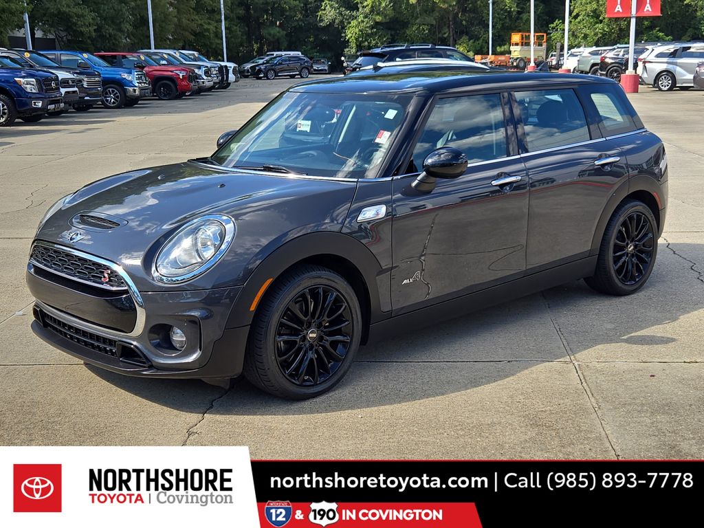 2018 MINI Clubman