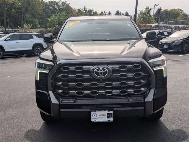 2022 Toyota Tundra Platinum photo 8