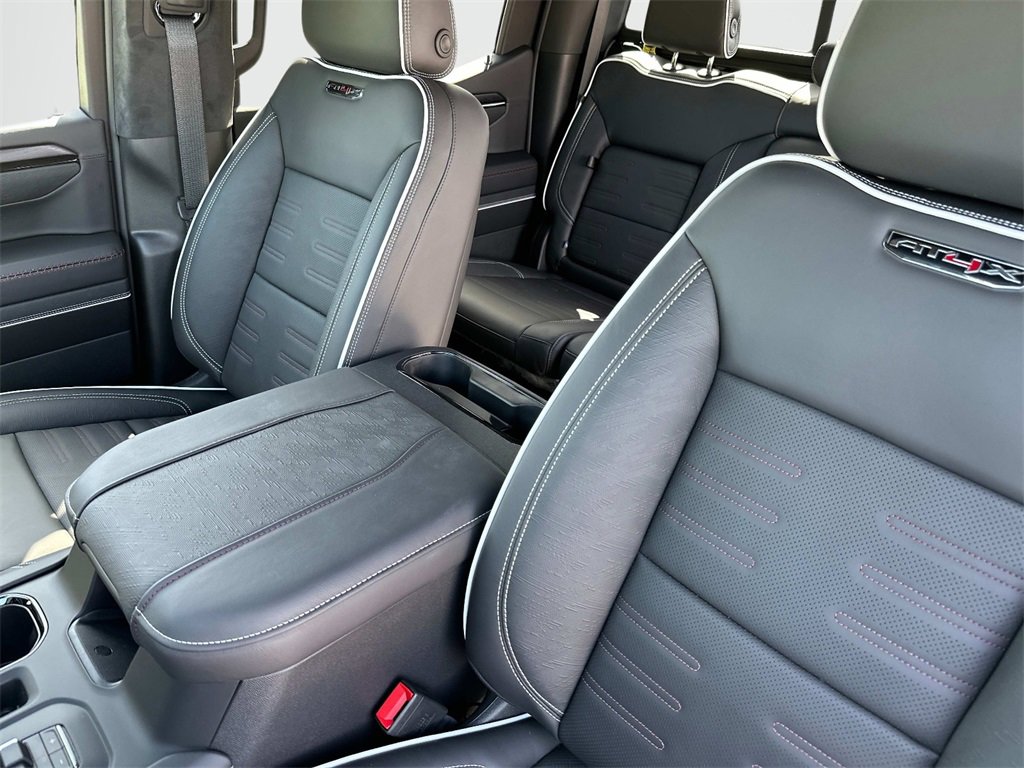 2025 Gmc Sierra 1500 AT4X photo 23