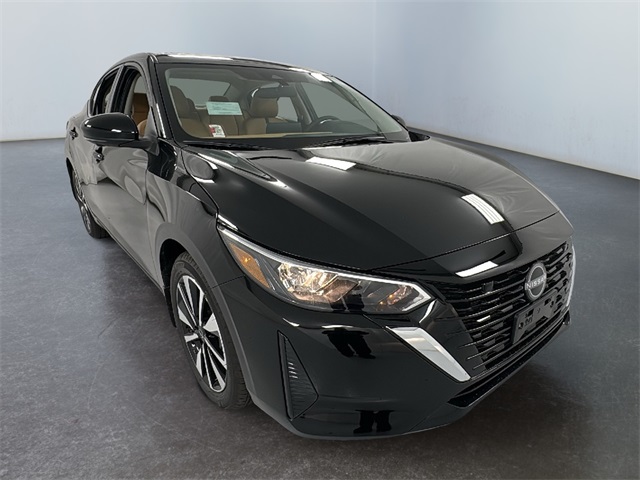2025 Nissan Sentra SV's photo
