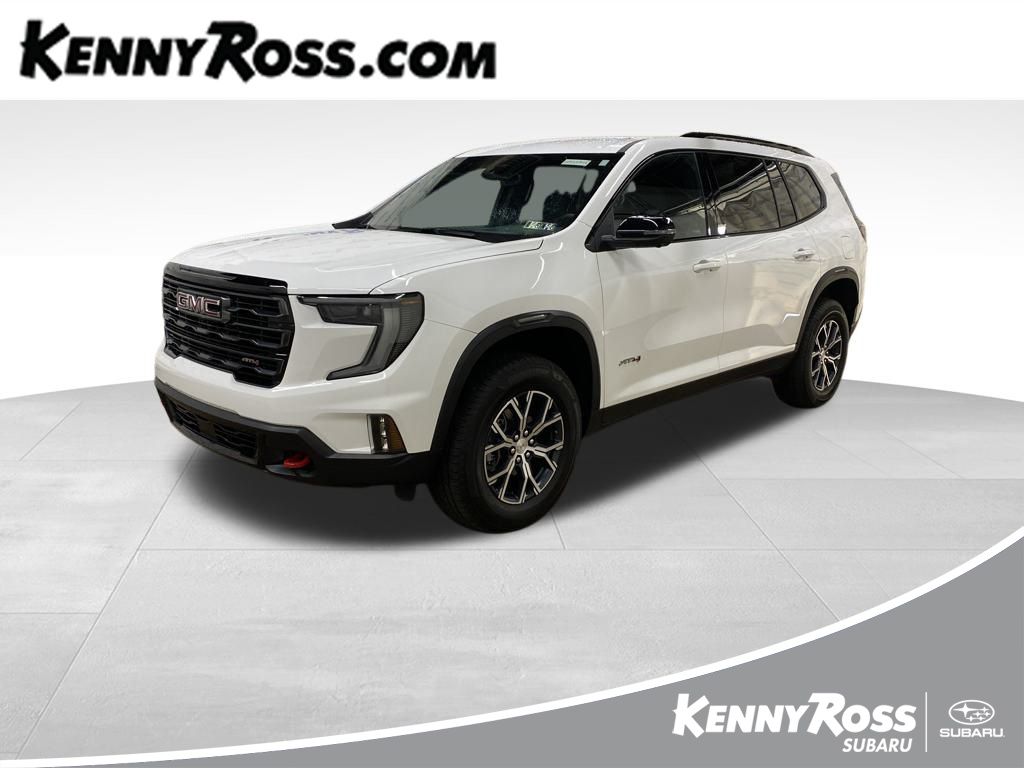 2024 GMC Acadia AT4's photo