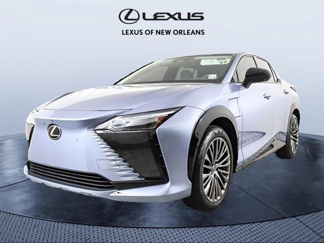Used 2024 Lexus RZ Luxury with VIN JTJAAAAB6RA024699 for sale in Metairie, LA