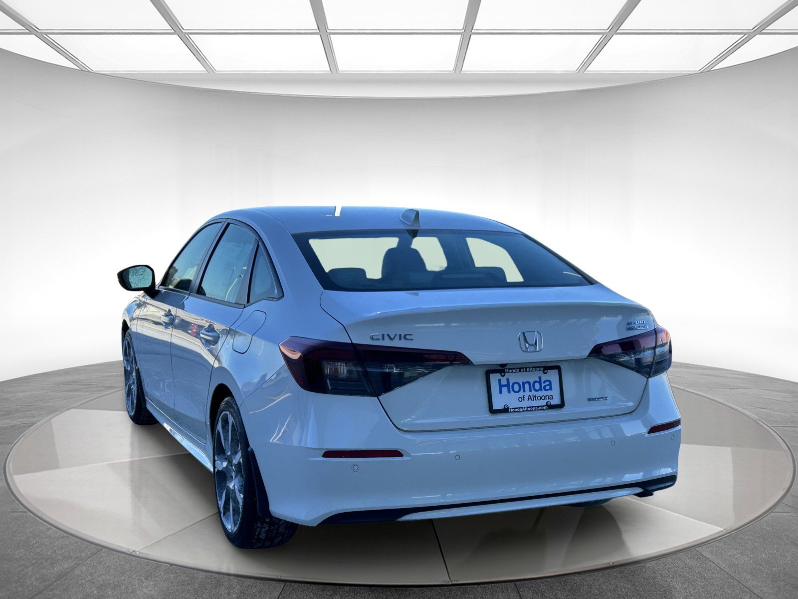 2025 Honda Civic Hybrid Sport Touring photo 3