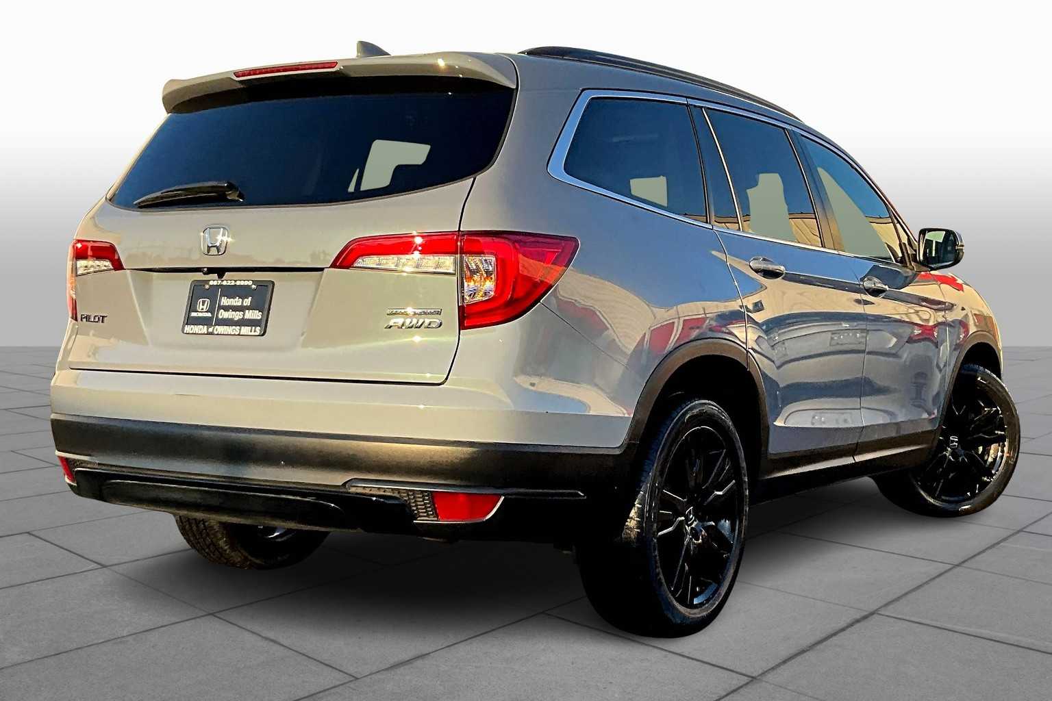 2022 Honda Pilot Special Edition photo 11