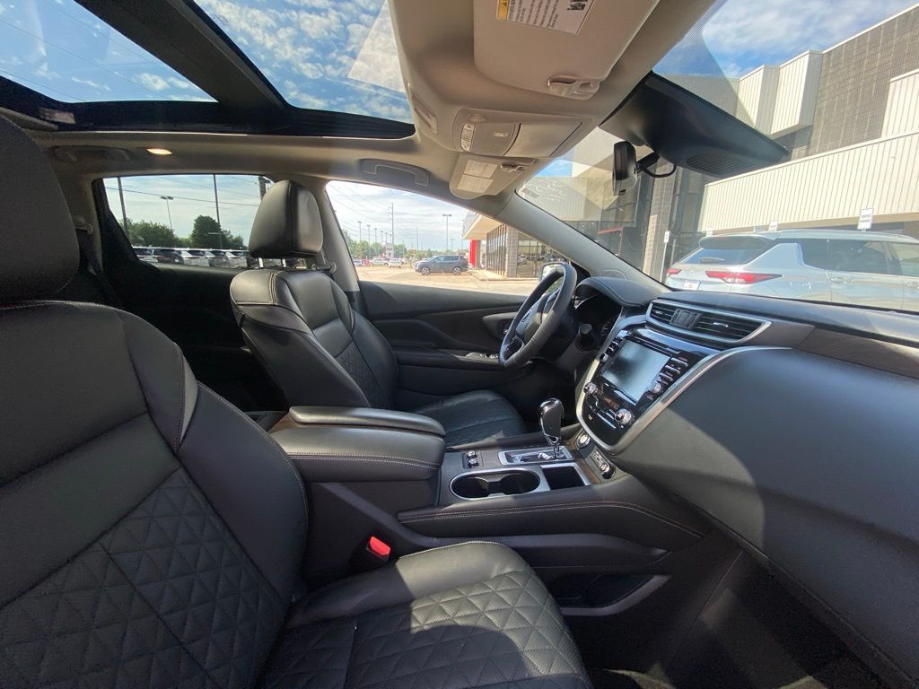 2024 Nissan Murano Platinum photo 25