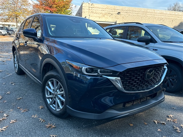 2022 Mazda CX-5 S Select Package