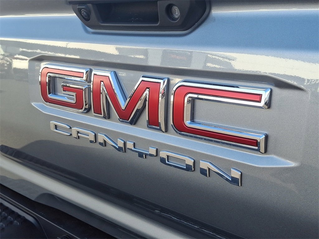 2025 Gmc Canyon Elevation photo 10