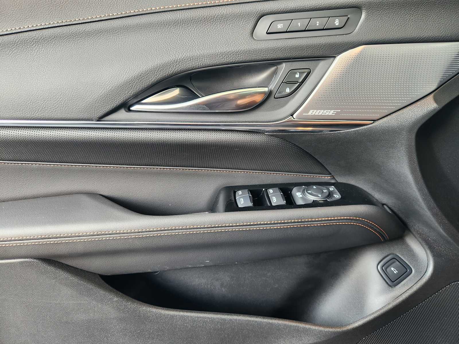 2026 Cadillac CT4 Sport photo 17