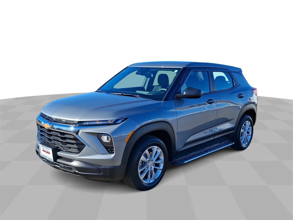 2026 Chevrolet Trailblazer LS's photo