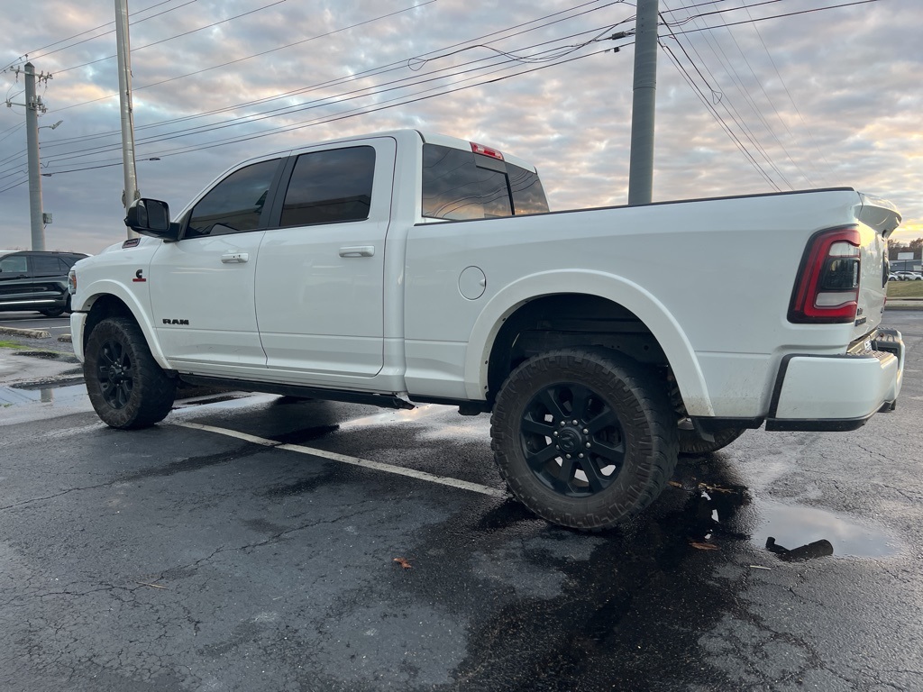2020 Ram 2500 Laramie photo 3