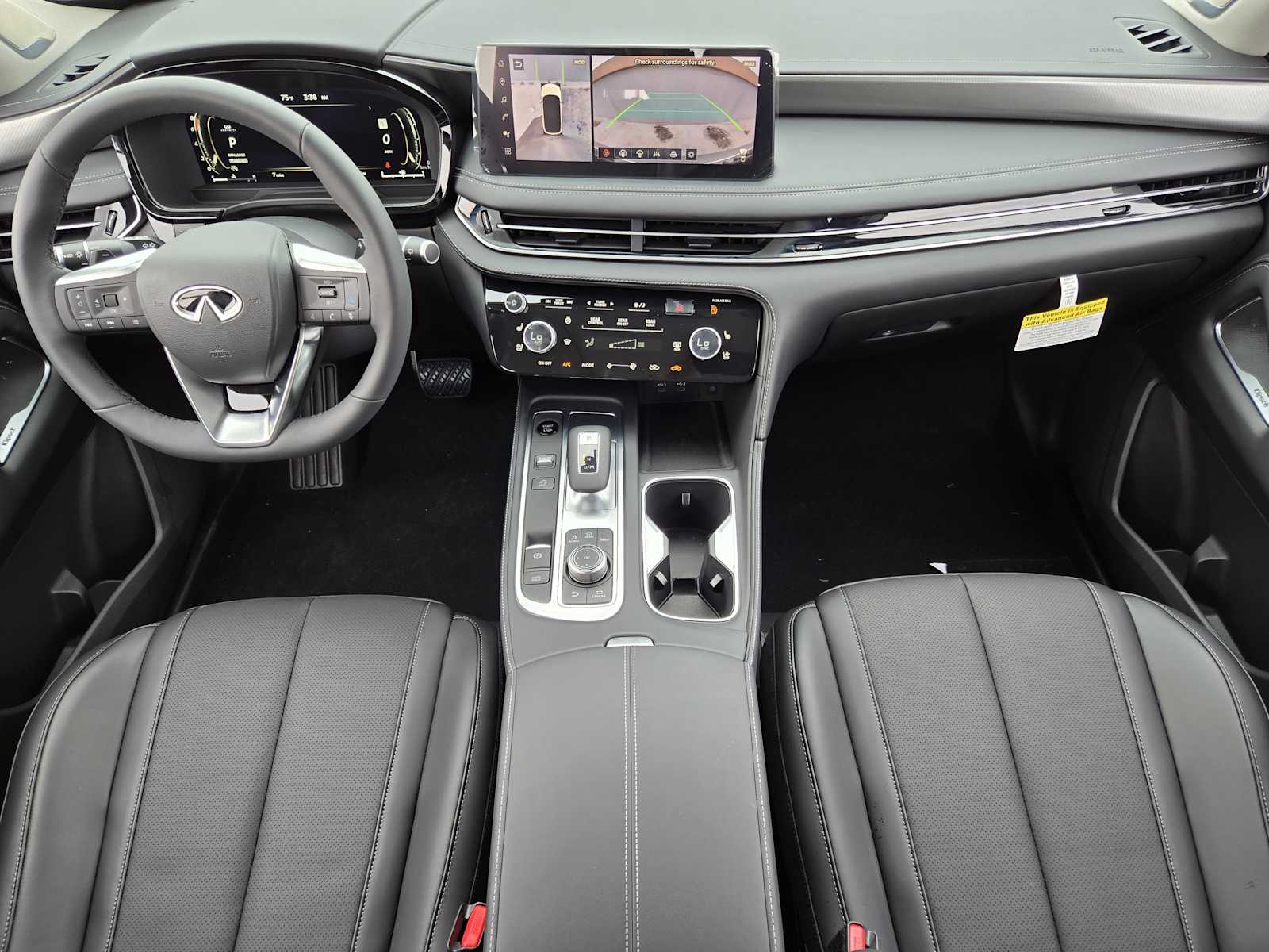 2026 Infiniti QX60 Luxe photo 16