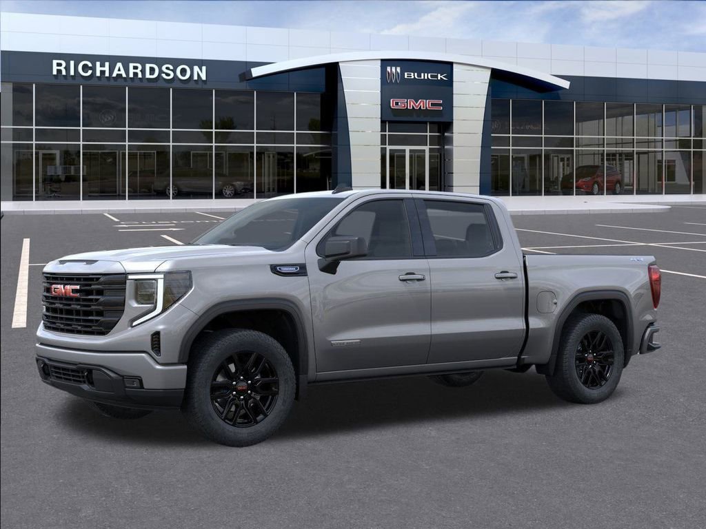 2026 Gmc Sierra 1500 Elevation photo 2