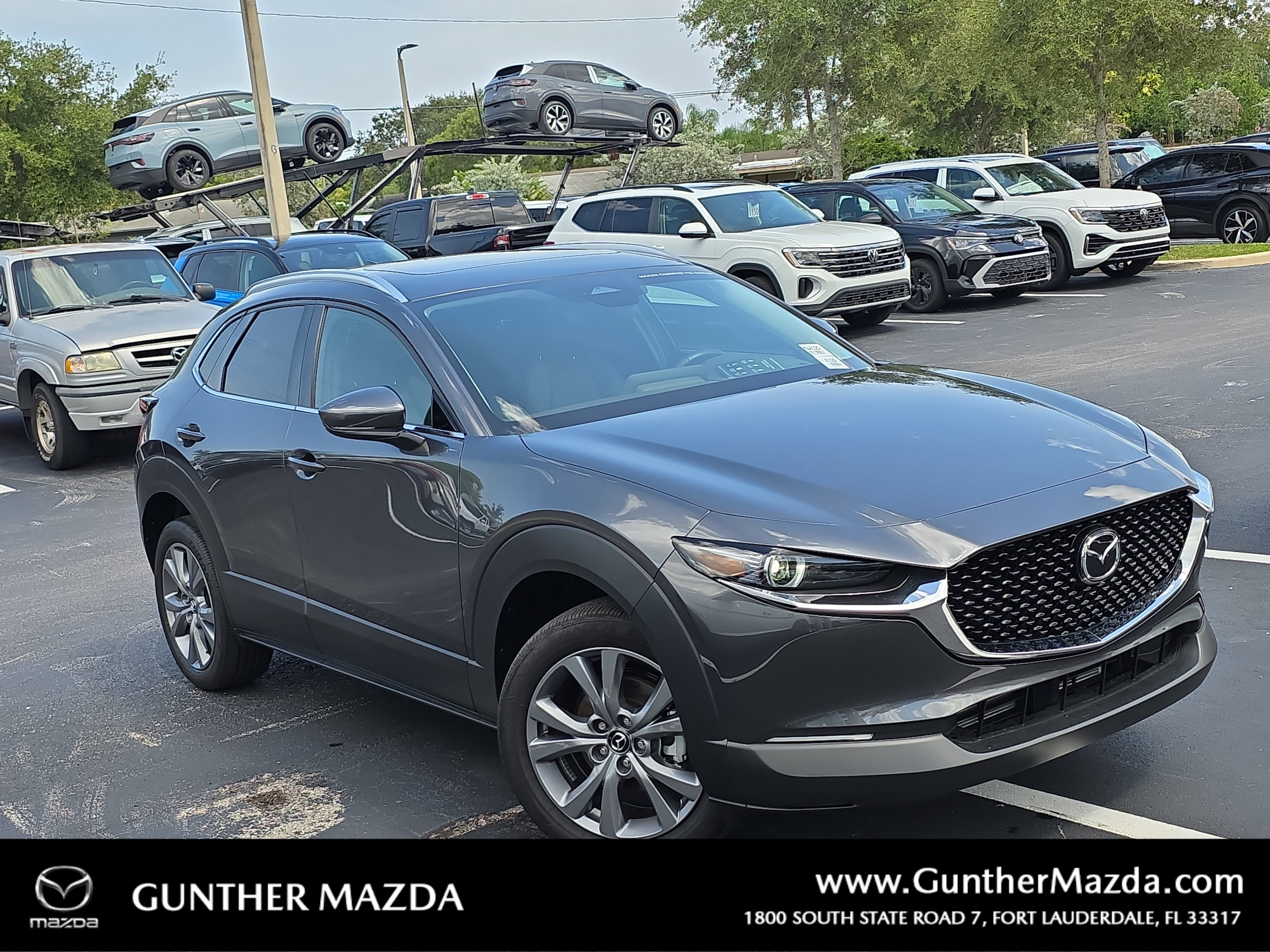 2025 Mazda CX-30 Premium's photo