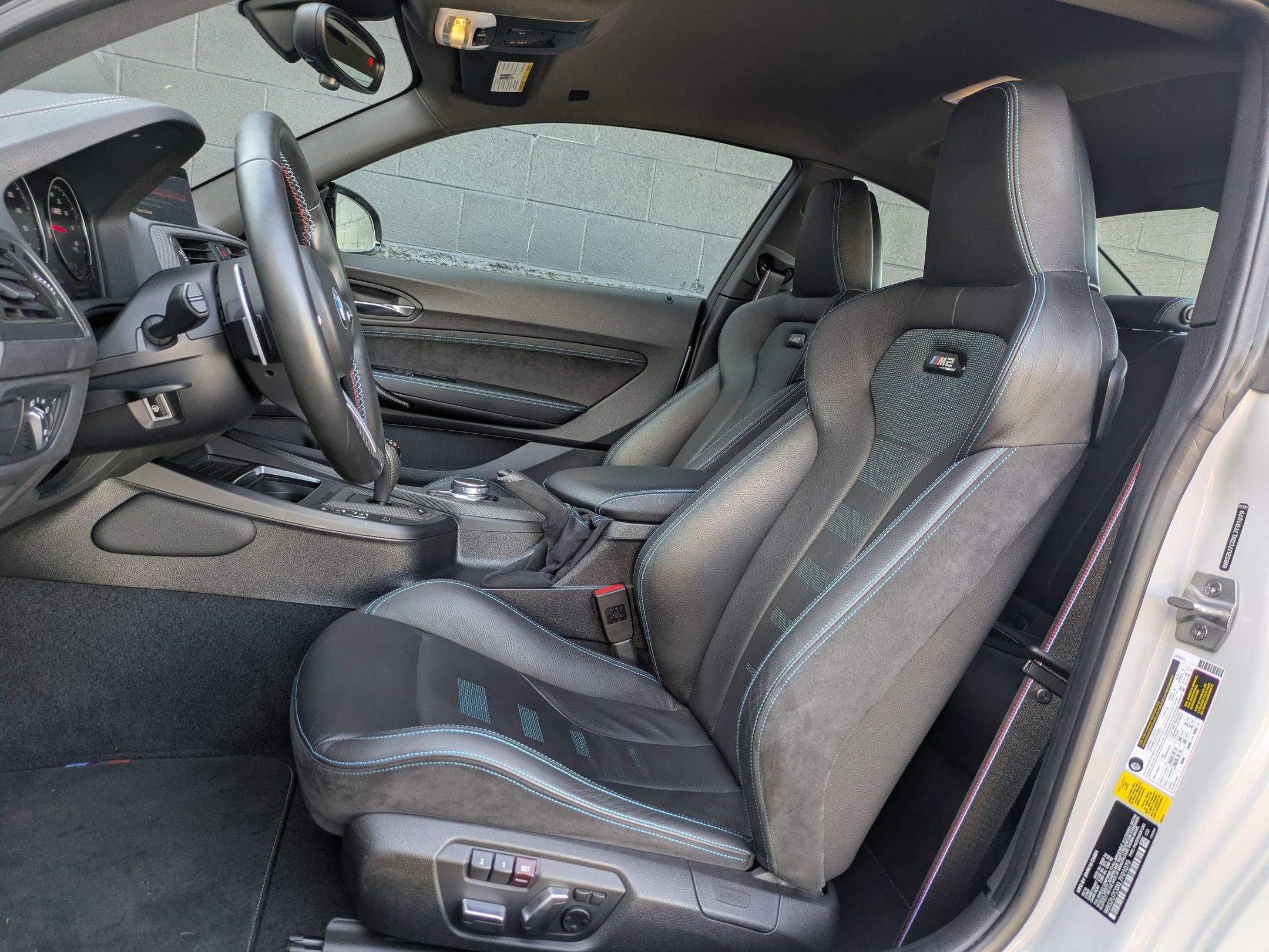 2020 Bmw M2 Competition Coupe photo 21