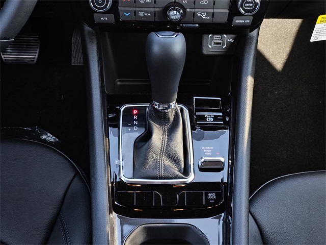 2025 Jeep Compass North Edition Latitude photo 17