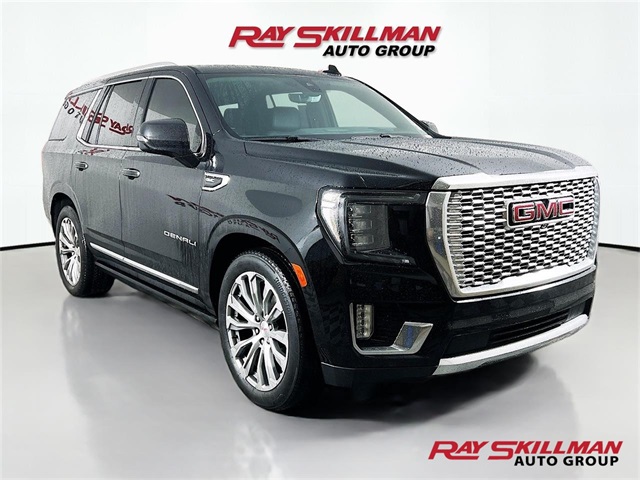 2021 GMC Yukon Denali's photo