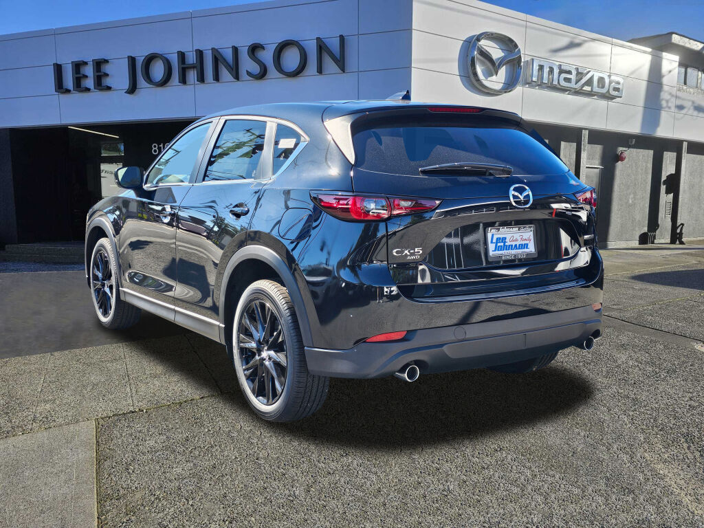 2025 Mazda CX-5 2.5 S Carbon photo 2