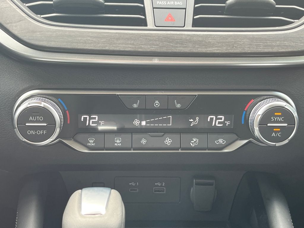 2025 Nissan Altima 2.5 SL photo 29