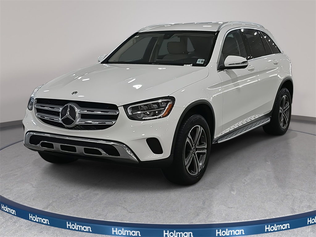 2020 Mercedes-Benz GLC GLC300