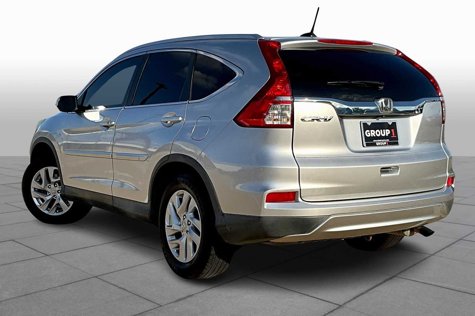 2015 Honda CR-V EX-L photo 10