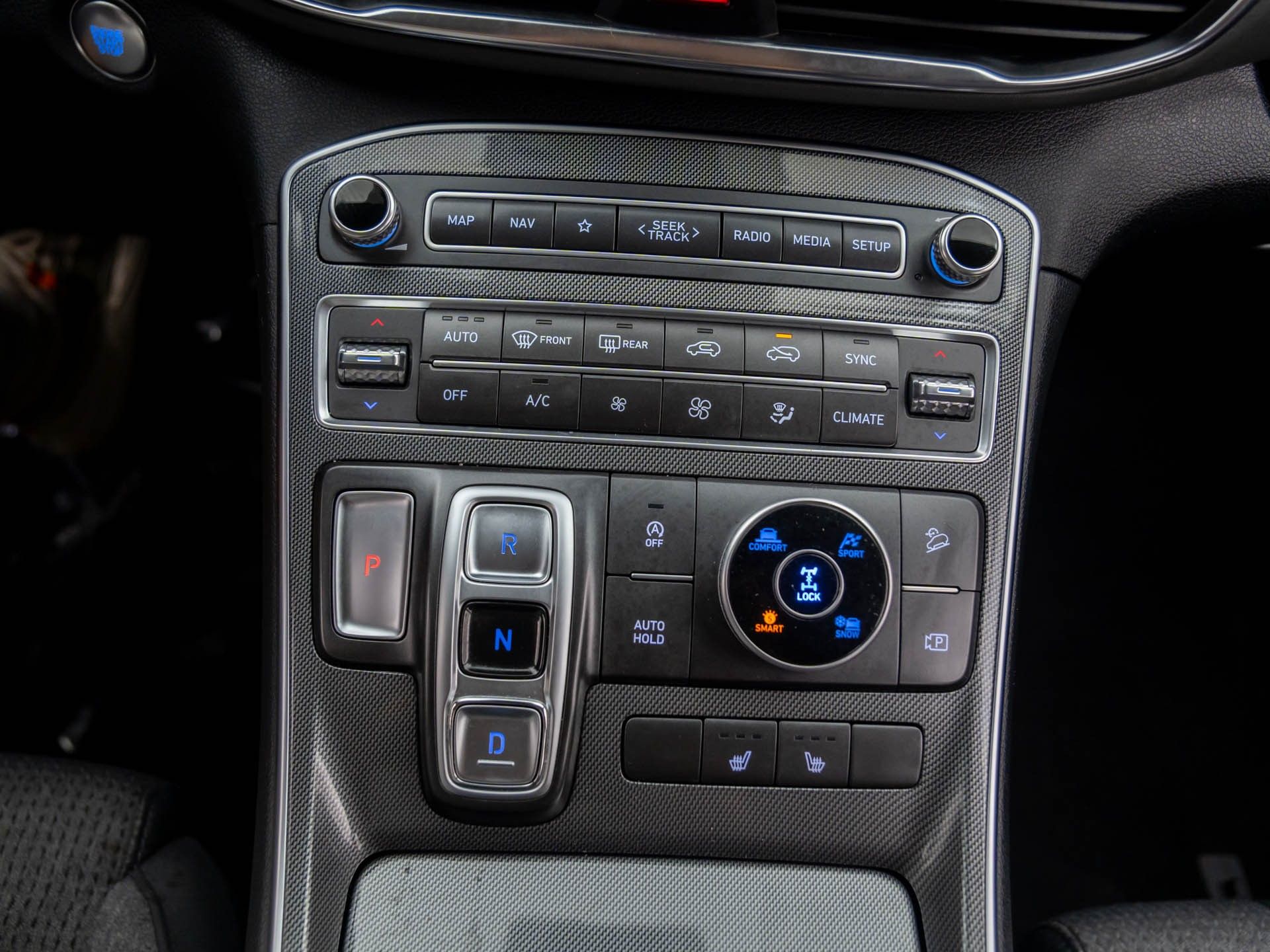 2023 Hyundai Santa Fe SEL photo 16