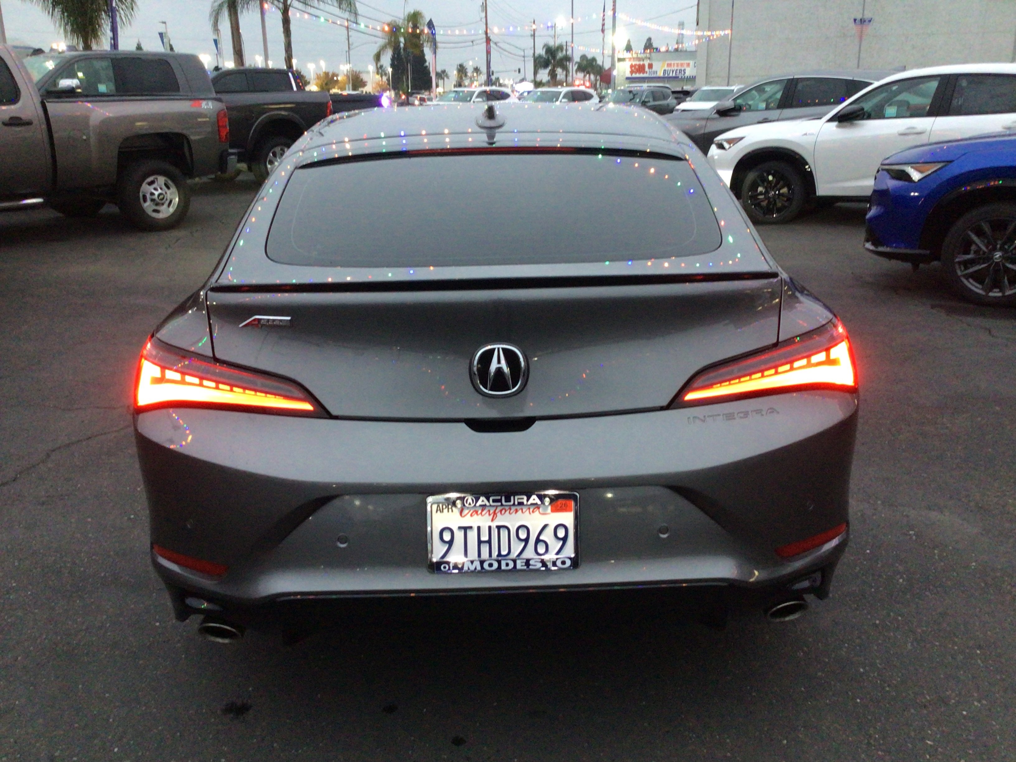 2025 Acura Integra A-Spec Technology photo 4