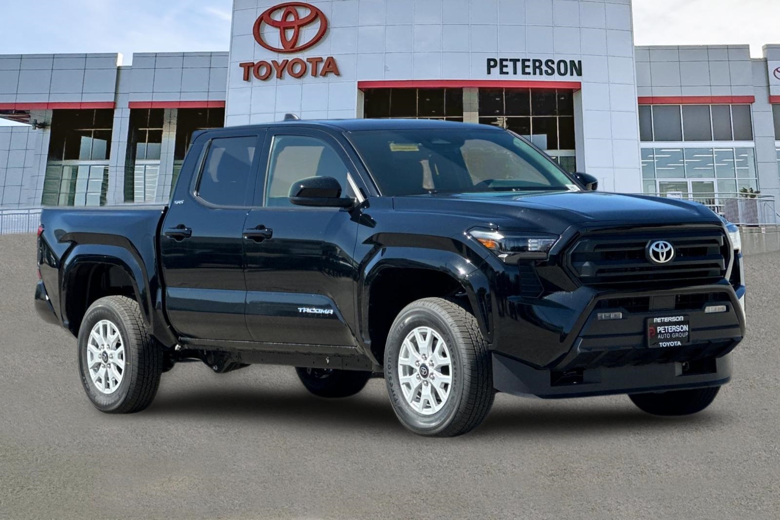 2025 Toyota Tacoma SR5 photo 2