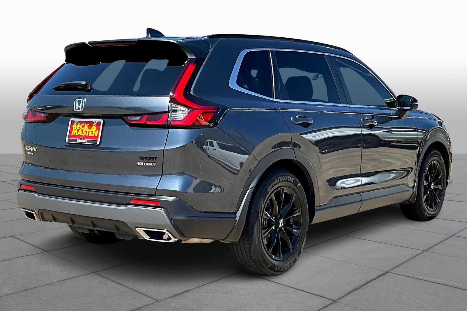 2024 Honda CR-V Hybrid Sport photo 11