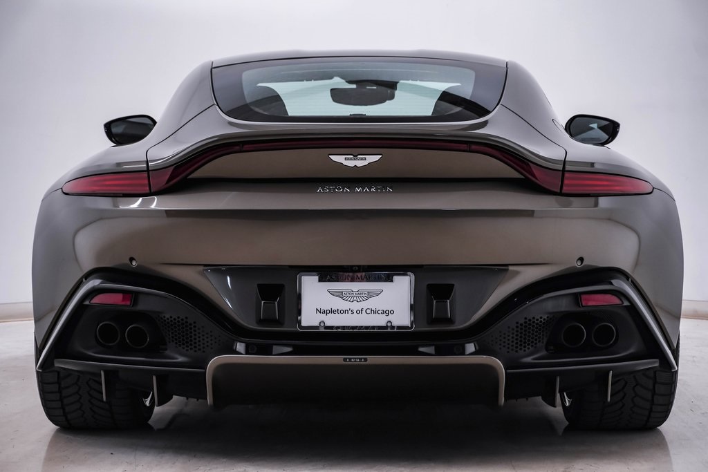 2020 Aston Martin Vantage AM6 photo 7