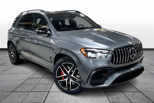 2026 Mercedes-Benz GLE AMG GLE63 S's photo