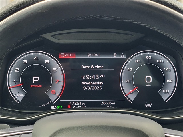 2023 Audi Q7 55 Prestige photo 35