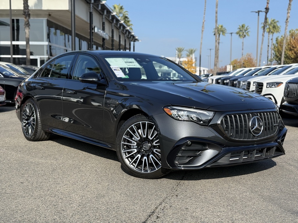 2026 Mercedes-Benz E-Class