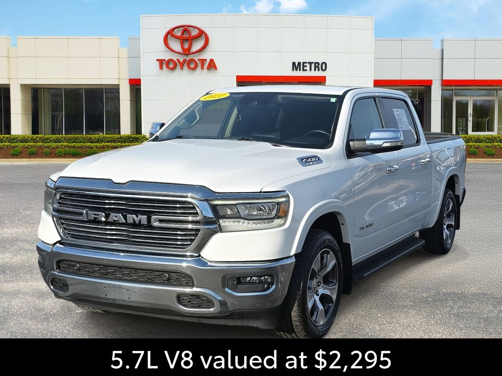 2021 RAM Ram 1500 Pickup Laramie