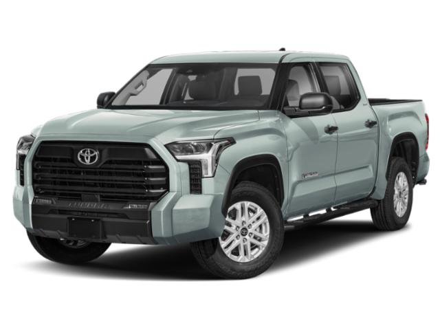 2026 Toyota Tundra SR5's photo