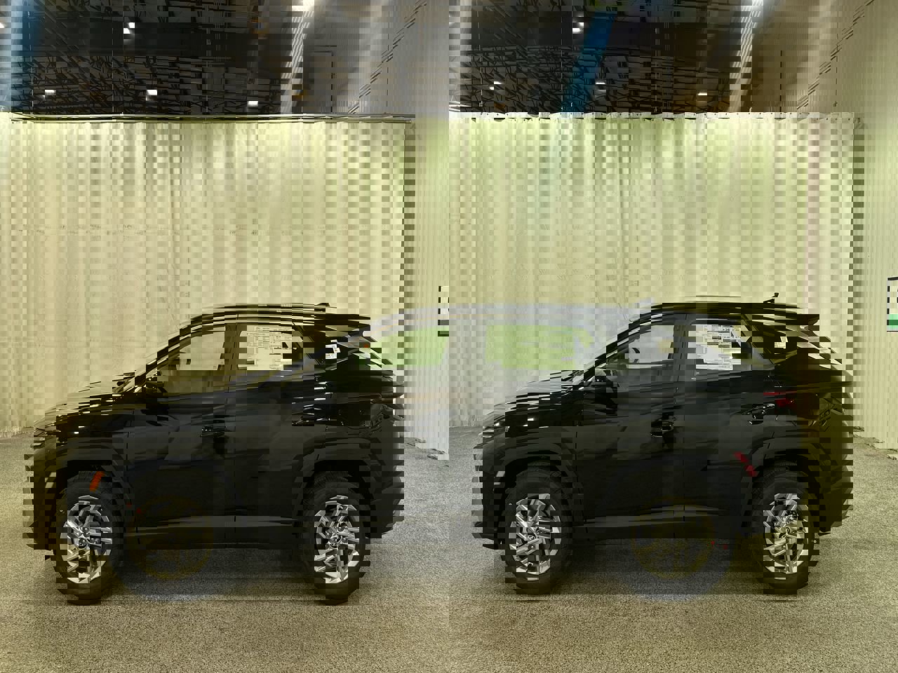 2026 Hyundai Tucson SE photo 4