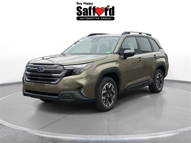 2026 Subaru Forester Premium's photo