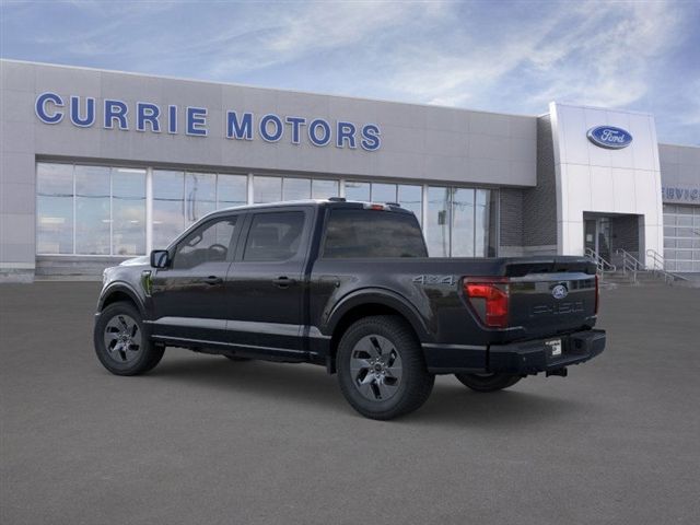 2025 Ford F-150 STX photo 4
