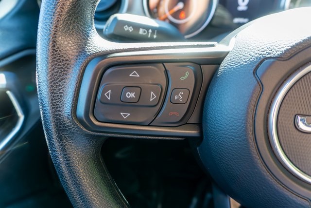 2023 Jeep Wrangler Willys Sport photo 14