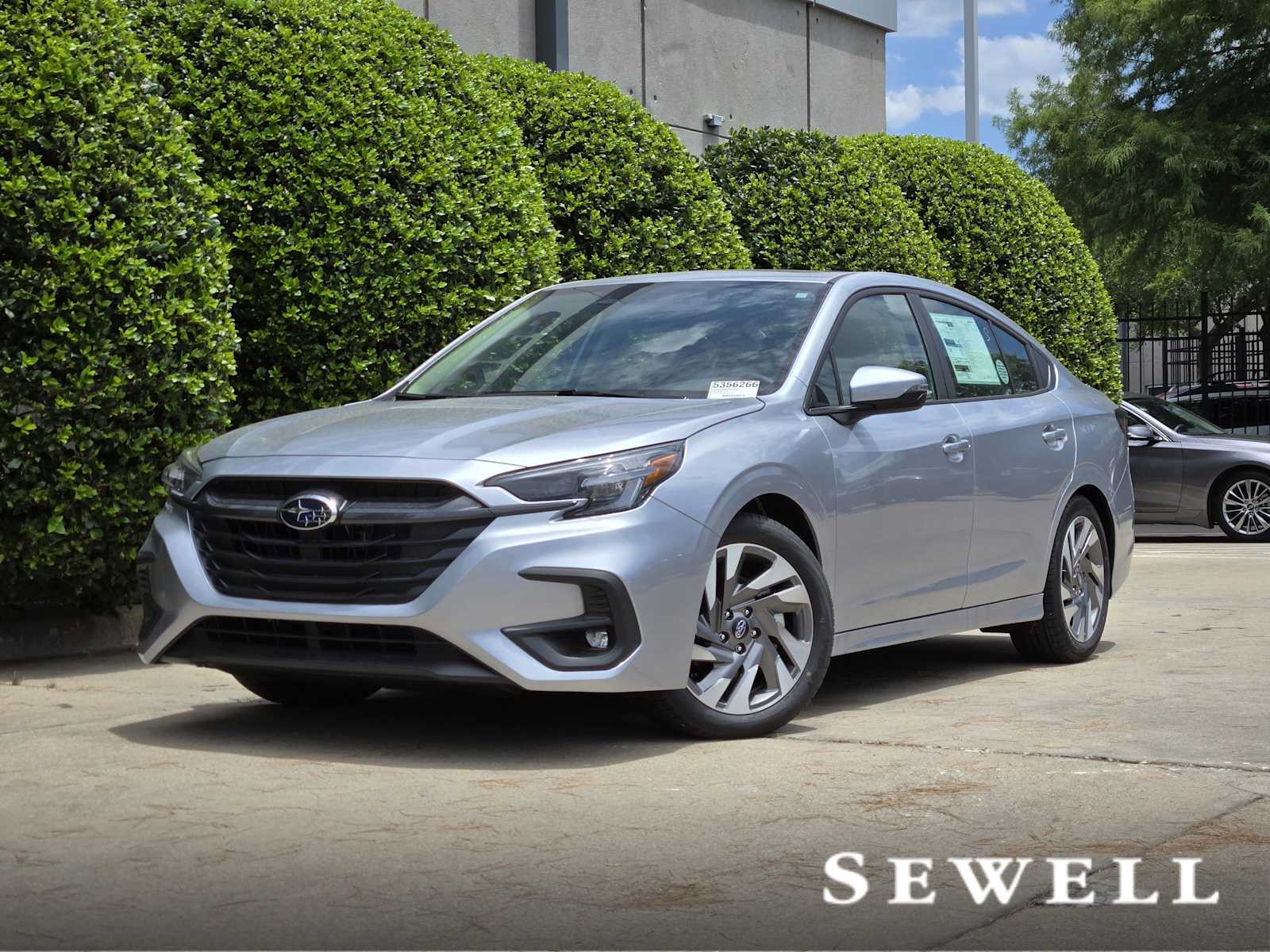 2025 Subaru Legacy