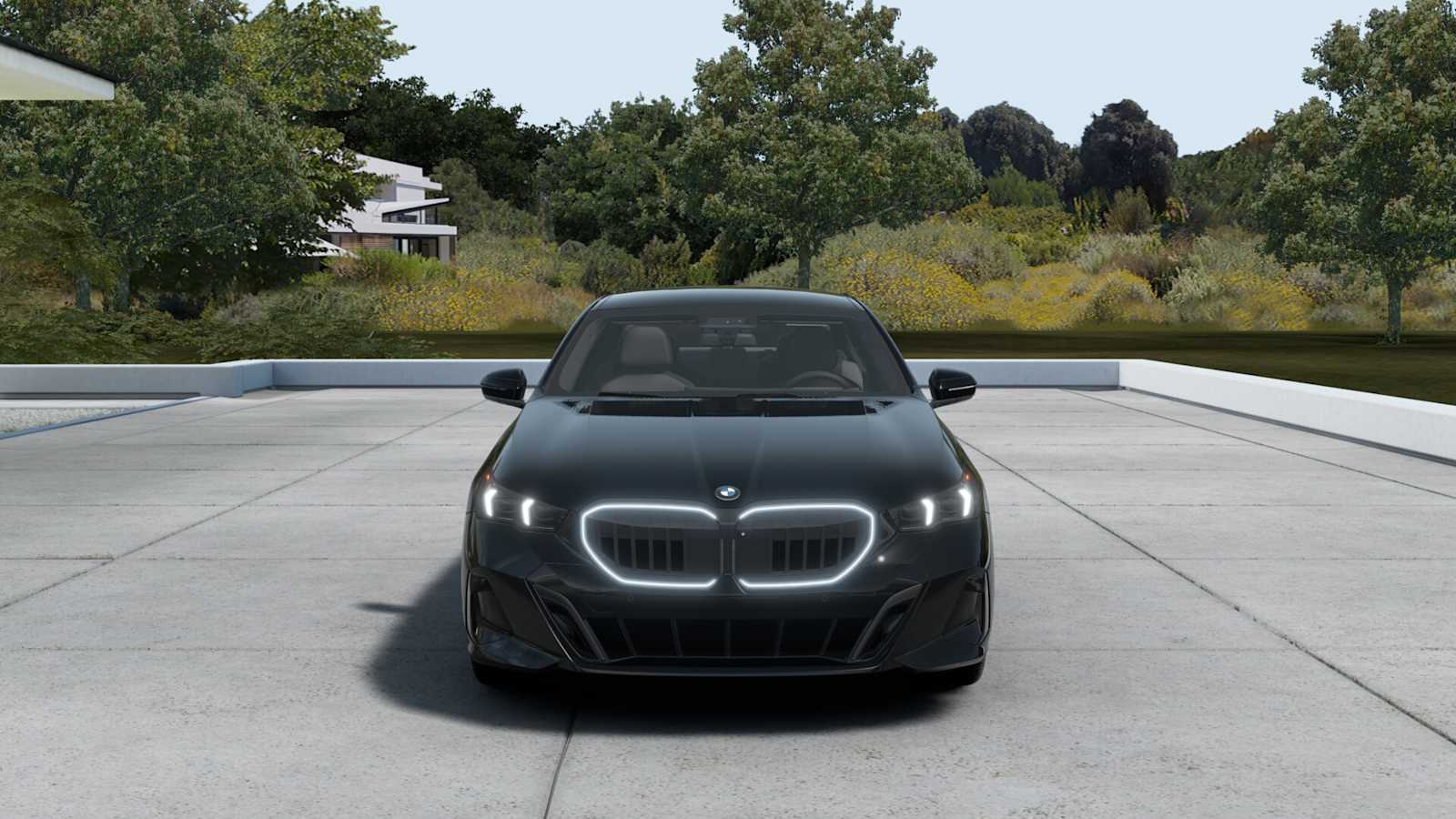 2026 Bmw 550e xDrive photo 3
