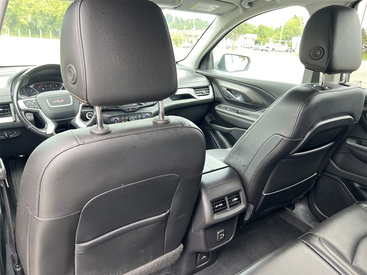 2021 Gmc Terrain SLT photo 4