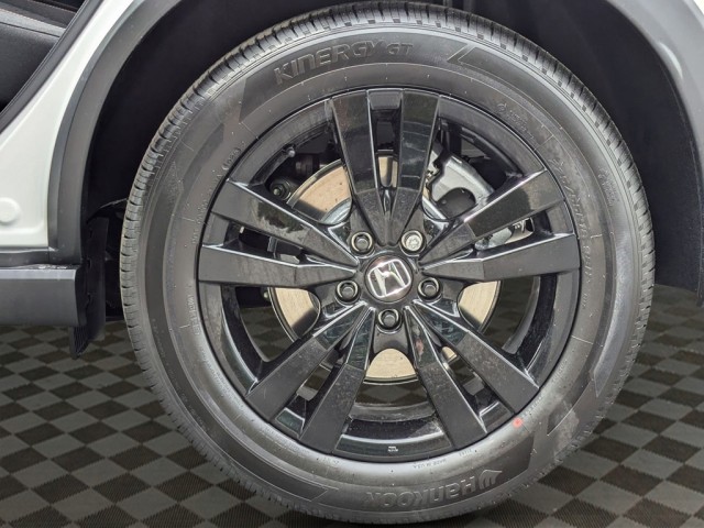 2026 Honda HR-V Sport photo 7