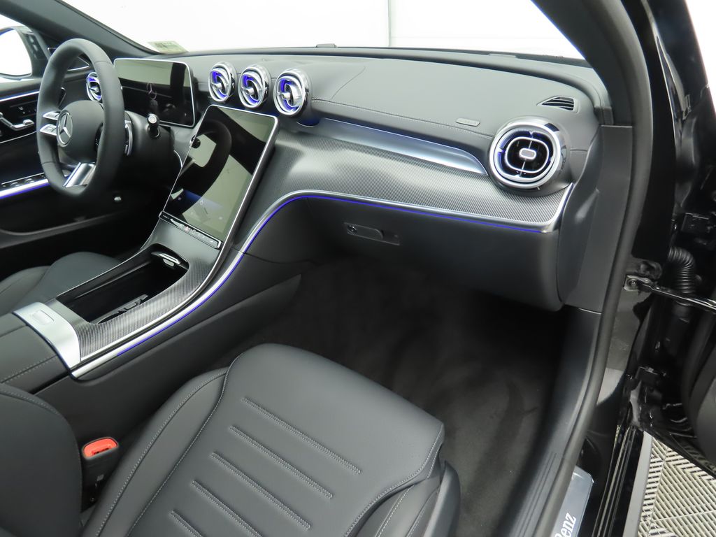 2025 Mercedes Benz C 300 4MATIC photo 17