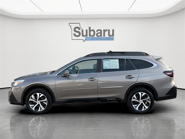 2022 Subaru Outback Limited photo 4