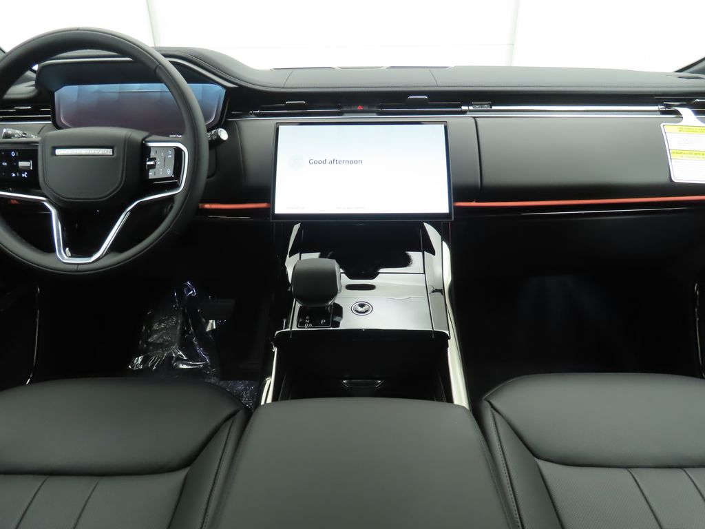2025 Land Rover Range Rover Sport SE photo 10