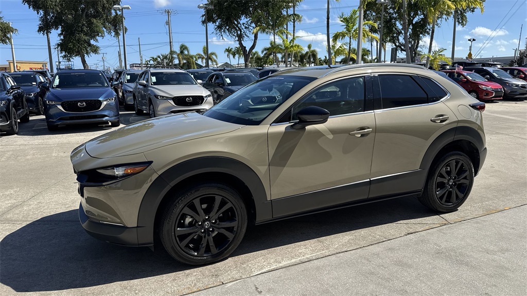 2024 Mazda CX-30 2.5 Carbon Turbo photo 10