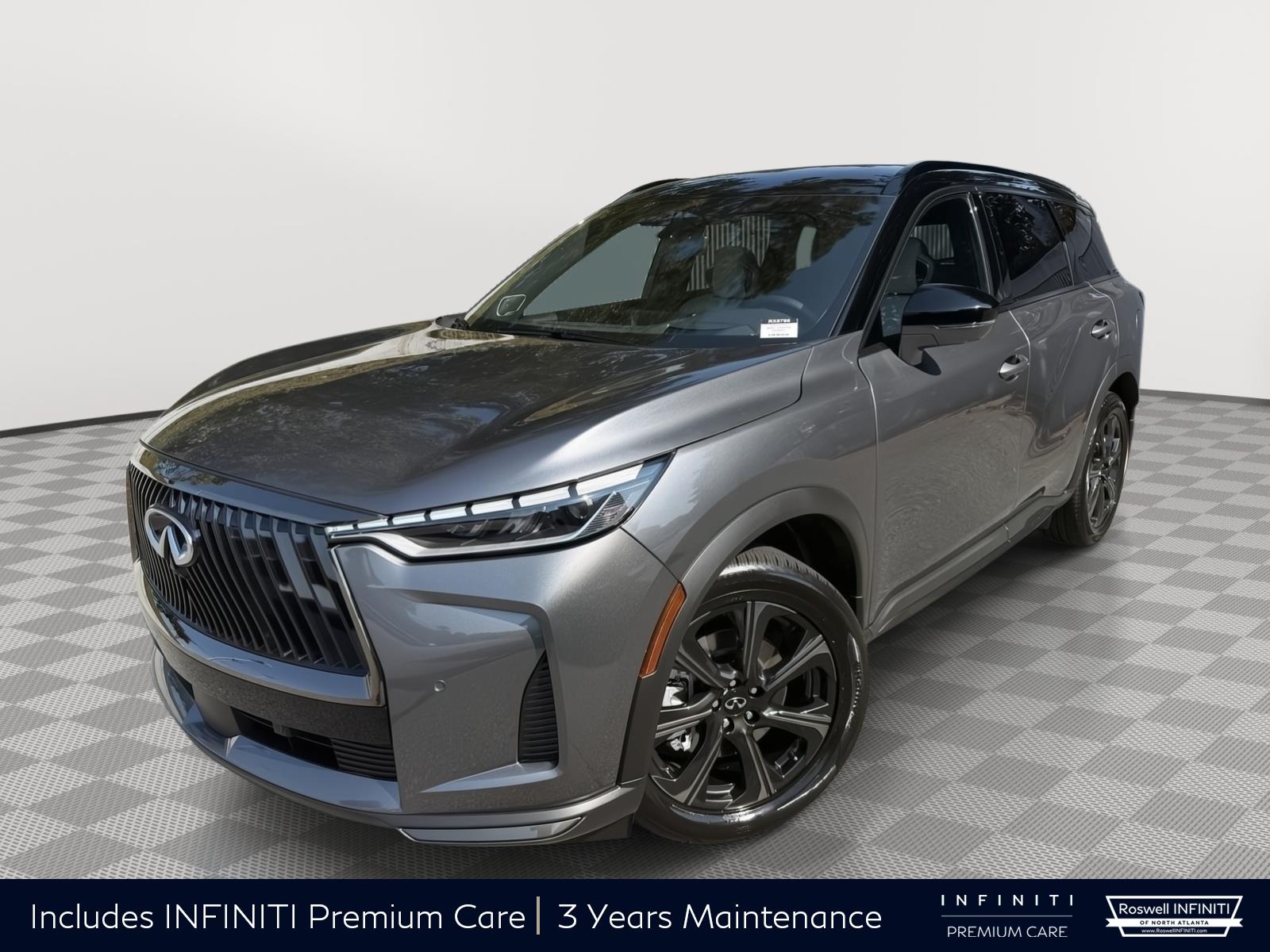 2026 INFINITI QX60 AUTOGRAPH's photo