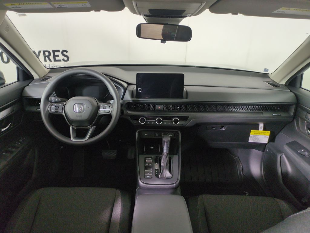 2026 Honda CR-V LX photo 12