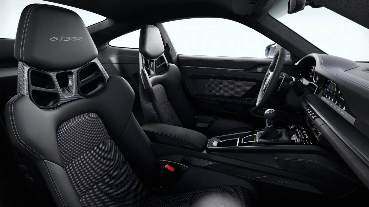 2025 Porsche 911 GT3 RS photo 10